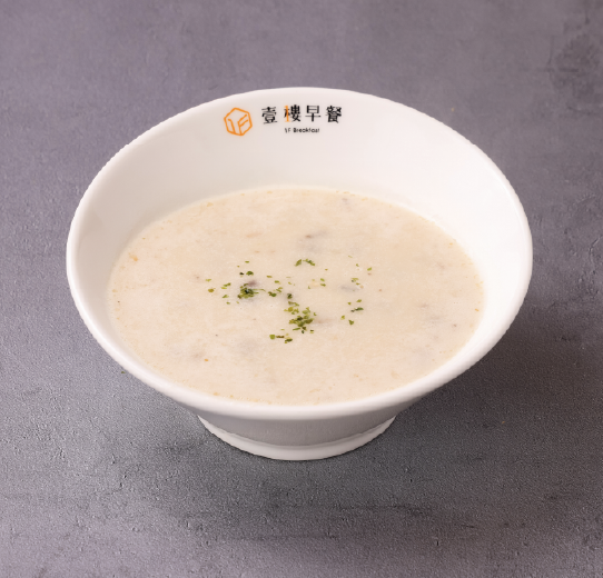 法式松露蘑菇濃湯