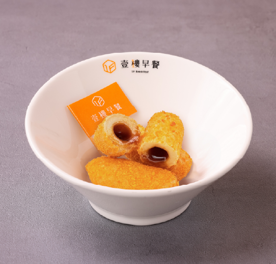 黑糖Q粑（3顆）
