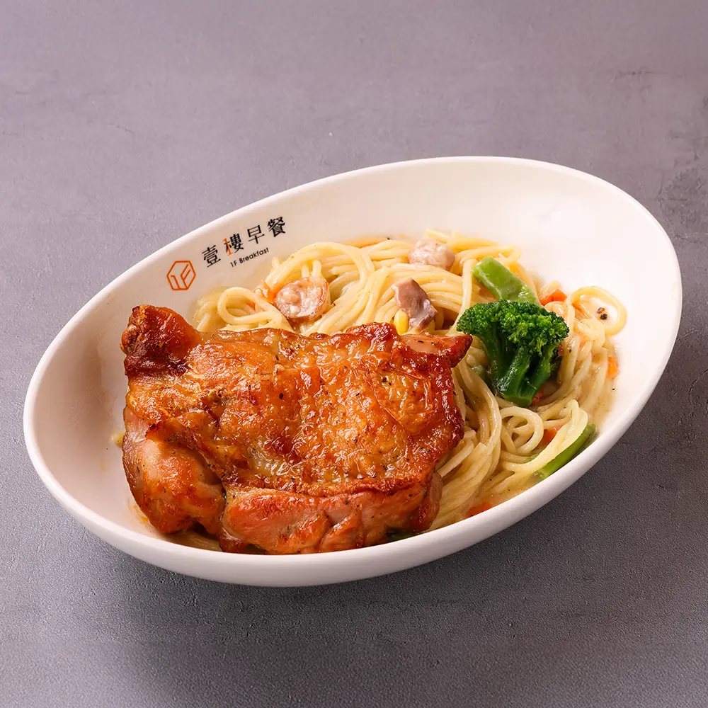 黃金醬烤雞腿