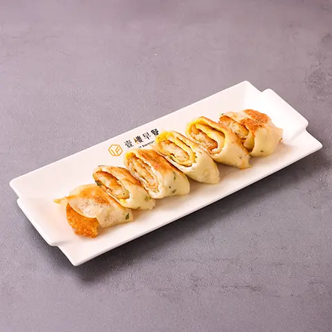 薯餅蛋餅