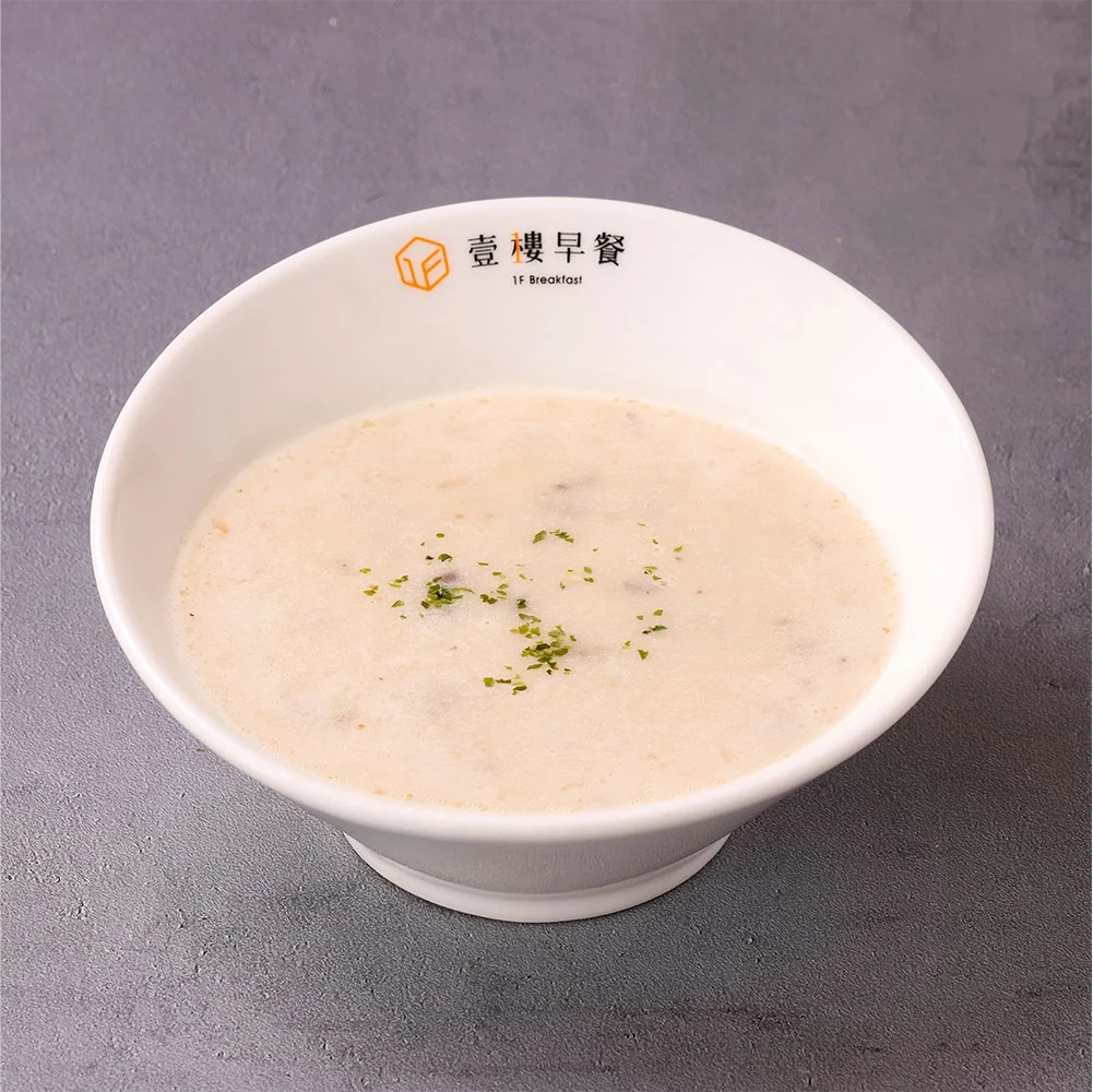 法式松露蘑菇濃湯