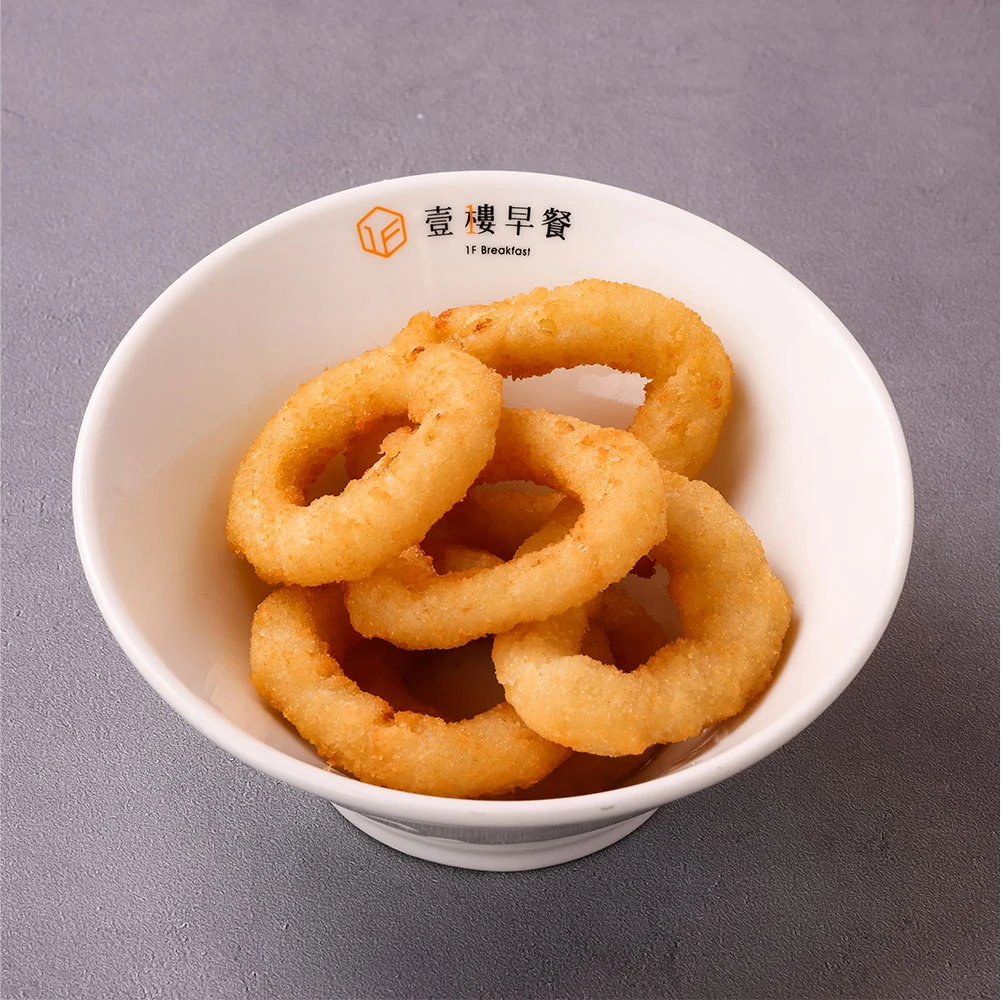 洋蔥圈（6個）