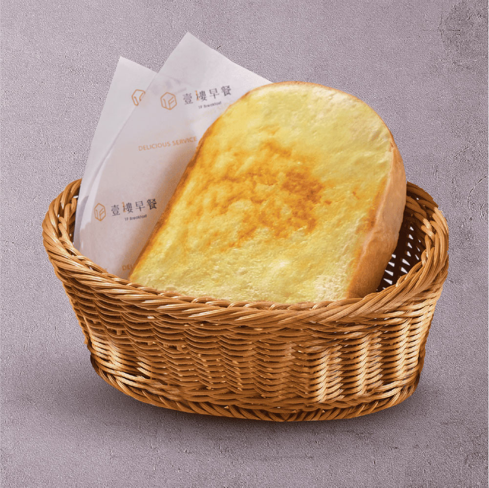 奶油厚吐司