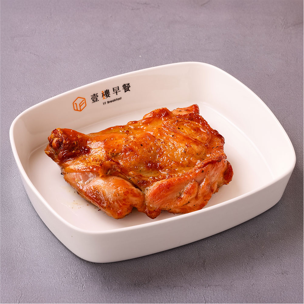 黃金醬烤雞腿